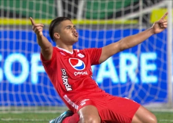 ¿Se le adelantaron al Tolima con el fichaje de Carlos Sierra