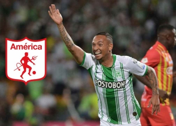 ¿Tulio Gómez quiere llevarse a Jarlan Barrera al América