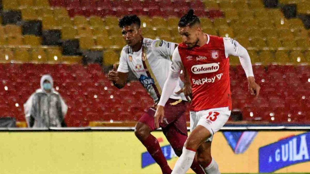 ¡Se pondrán al día! Convocatoria con varias novedades de Santa Fe para enfrentar a Tolima