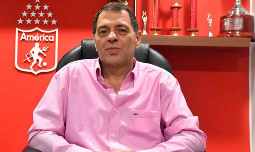 ¿América de Cali va a construir su propio estadio Esto dijo Tulio Gómez