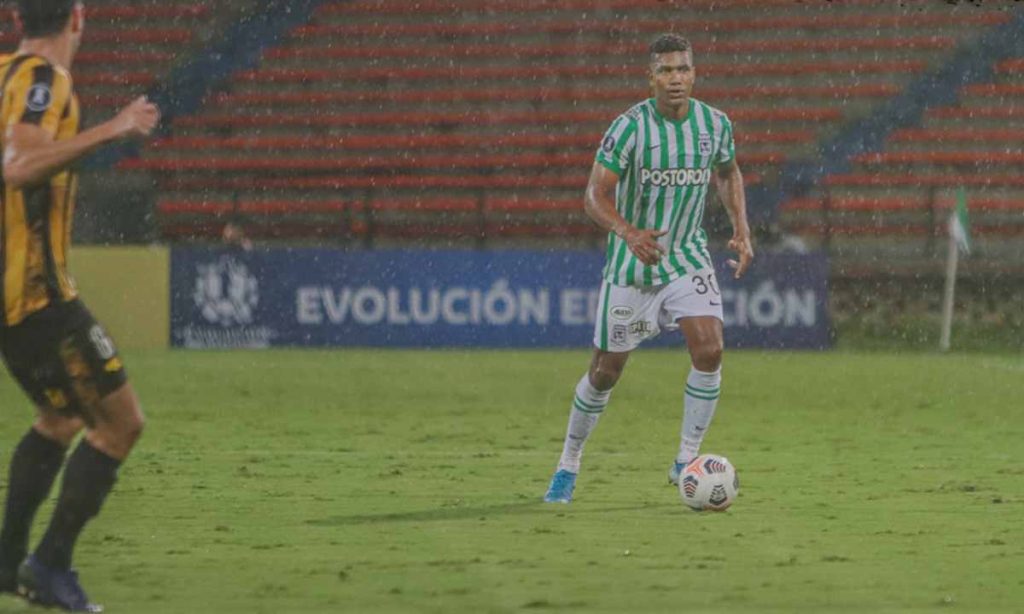 ¿Hace cuánto Nacional no superaba una eliminatoria de Libertadores por +5 goles