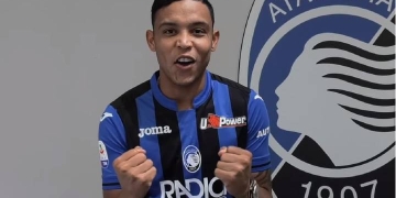 Luis Muriel Superó a Duván Zapata: ¡El mejor jugador del mes en el Atalanta!