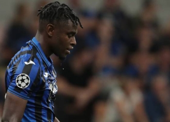 Atalanta confirmó la evolución de la lesión de Duván Zapata