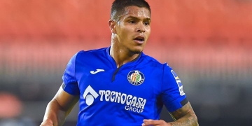 'Cucho' Hernández le dice adiós al resto de temporada por una grave lesión