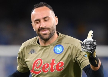 David Ospina tendría dos ofertas para salir del Napoli