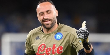 David Ospina tendría dos ofertas para salir del Napoli