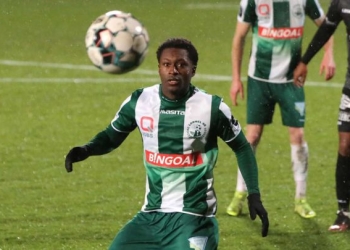 ¿Encontró su lugar en el mundo? Otro golazo de Marlos Moreno en Bélgica