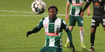 ¿Encontró su lugar en el mundo? Otro golazo de Marlos Moreno en Bélgica