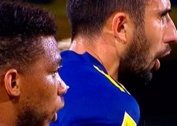 Boca Juniors: Foto de Fabra e Izquierdoz que aclara polémica en Argentina