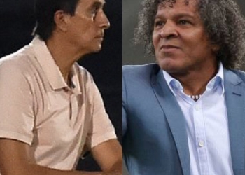 Alexandre Guimarães: “El profe Gamero tiene menos dudas que yo”