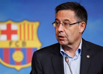 Detenido el expresidente del Barcelona, Josep María Bartomeu, por caso 'Barçagate'