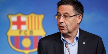 Detenido el expresidente del Barcelona, Josep María Bartomeu, por caso 'Barçagate'