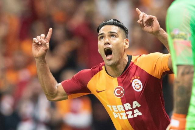 Falcao García pidió perdón: "Estoy en deuda con Galatasaray y debo pagarla"