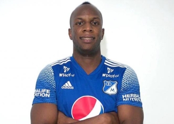 "A los hinchas de Millonarios, que confíen en mí para salir de esta situación": Andrés Murillo