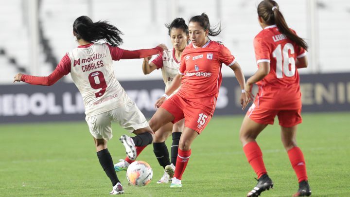 Las Escarlatas jugarán su segundo partido en Copa Libertadores Femenina