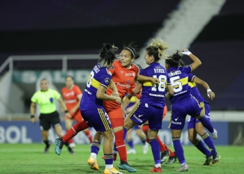 ¡América de Cali está en la semifinal de la Copa Libertadores Femenina!