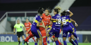 ¡América de Cali está en la semifinal de la Copa Libertadores Femenina!