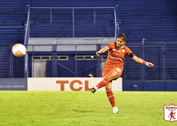 América de Cali: por el golpe a Corinthians en Copa Libertadores Femenina