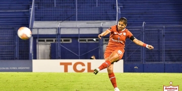 América de Cali: por el golpe a Corinthians en Copa Libertadores Femenina