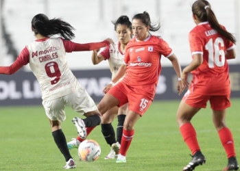 Las Escarlatas jugarán su segundo partido en Copa Libertadores Femenina