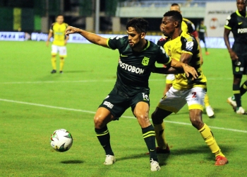 Otra baja para Nacional en Copa Libertadores: sin El Rifle en Paraguay