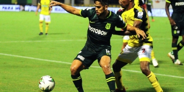 Otra baja para Nacional en Copa Libertadores: sin El Rifle en Paraguay