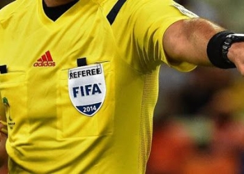 ¡Ojo! Este es el árbitro para el clásico Millonarios vs. Nacional