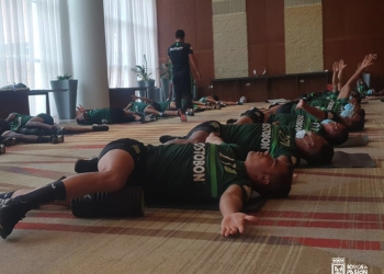 Nacional recuperó tres figuras para enfrentar a Guaraní