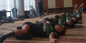 Nacional recuperó tres figuras para enfrentar a Guaraní