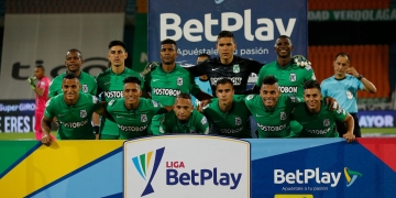 Reporte médico de Nacional sobre los lesionados: Candelo, Mosquera, Gómez y Álvez