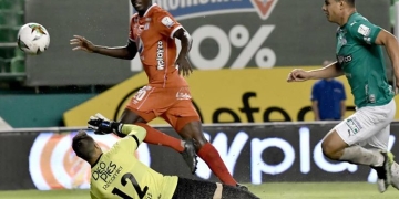 Adrián Ramos Creemos en Juan Cruz y en su idea de juego