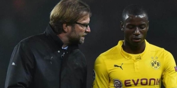 Adrián Ramos sobre Jürgen Klopp Fue injusto y amargo, no confió en mí