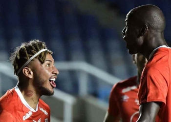 Convocados de América de Cali para el clásico vallecaucano 292
