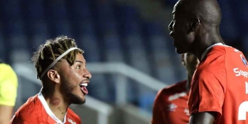 Convocados de América de Cali para el clásico vallecaucano 292