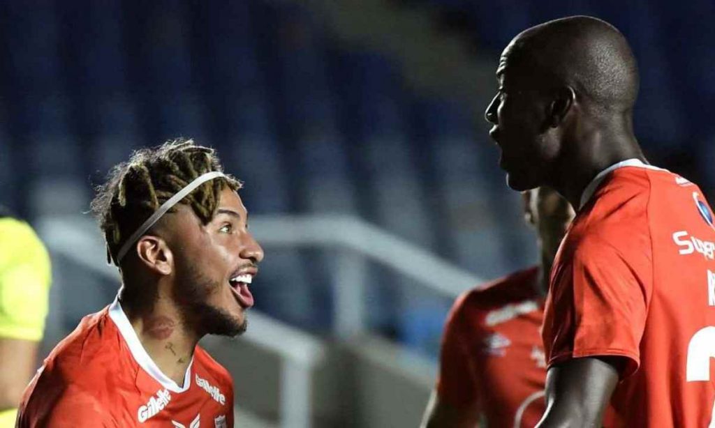 Adrián Ramos y Duván Vergara volverían para el clásico vs. Cali