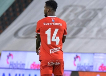 Adrián Ramos y su respaldo para el peruano Aldair Rodríguez