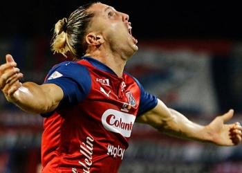 Agustín Vuletich, Deportivo Independiente Medellín, DIM, La Equidad Seguros, Liga BetPlay 2021-I, en vivo