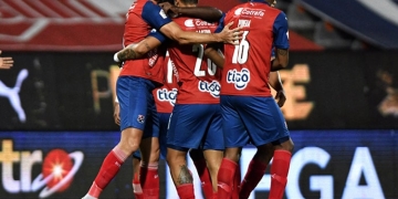 Agustín Vuletich, Deportivo Independiente Medellín, DIM, Liga BetPlay 2021-I, La Equidad Seguros