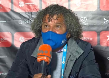Alberto Gamero Entrar a los 8 no es un objetivo, es una obligación