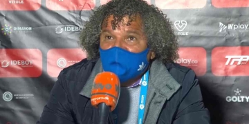 Alberto Gamero Entrar a los 8 no es un objetivo, es una obligación