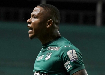 Alerta en Deportivo Cali: Hay interés por Jhon Vásquez desde el fútbol inglés