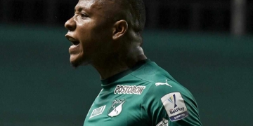 Alerta en Deportivo Cali: Hay interés por Jhon Vásquez desde el fútbol inglés