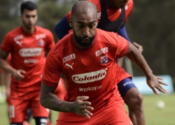 Alexis Rolín, DIM, Deportivo Independiente Medellín, Liga BetPlay 2021-I, La Equidad Seguros