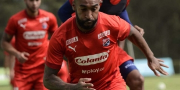 Alexis Rolín, DIM, Deportivo Independiente Medellín, Liga BetPlay 2021-I, La Equidad Seguros