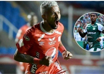 Yesus Cabrera a la hinchada de América: ¿Algún día perdonamos a Juan Camilo Angulo? 
