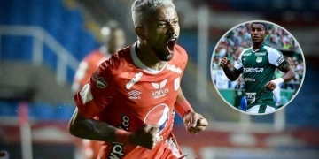 Yesus Cabrera a la hinchada de América: ¿Algún día perdonamos a Juan Camilo Angulo?