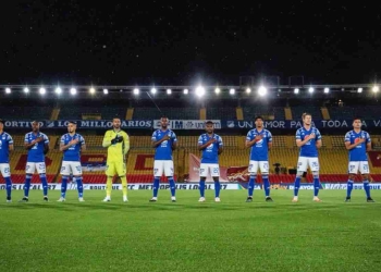 Novedades en la convocatoria de Millonarios vs. Nacional