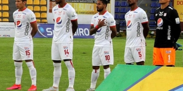 América de Cali, Deportivo Pereira, Liga BetPlay 2021-I