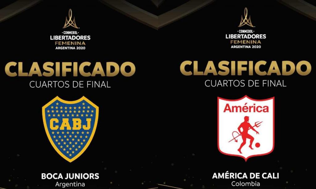 América de Cali enfrentará a Boca Juniors en la Copa Libertadores