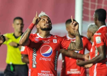América de Cali hoy Duván Vergara al final sí terminaría en Brasil